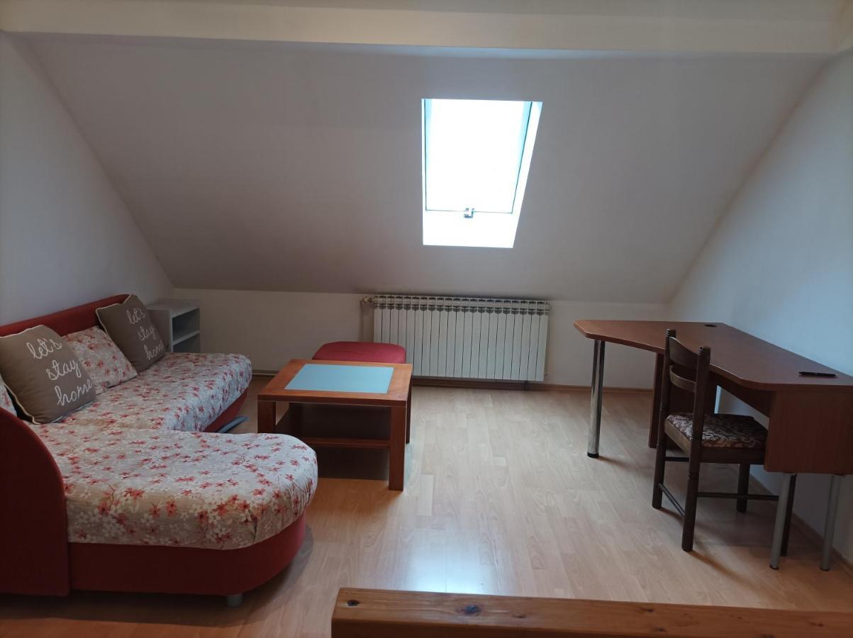 Apartament Annabelle Zagrzeb Zewnętrze zdjęcie