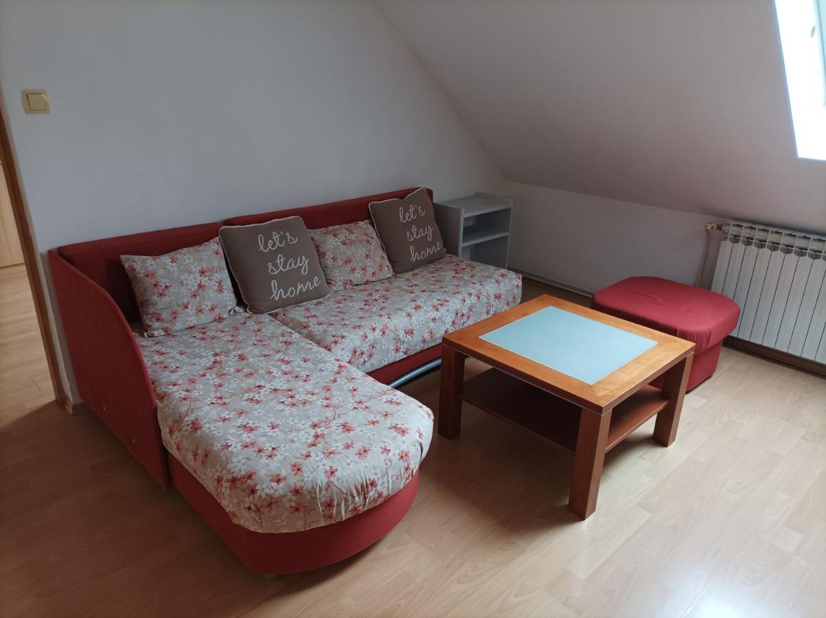 Apartament Annabelle Zagrzeb Zewnętrze zdjęcie
