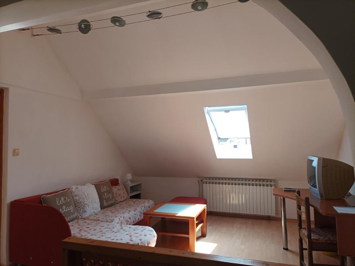 Apartament Annabelle Zagrzeb Zewnętrze zdjęcie
