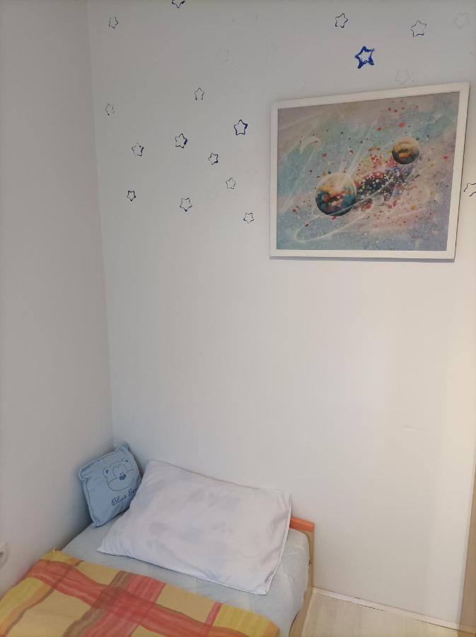 Apartament Annabelle Zagrzeb Zewnętrze zdjęcie